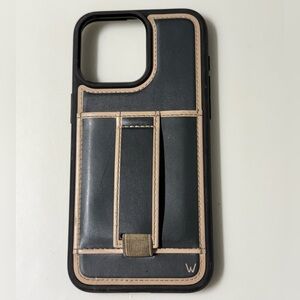 Walli case for IPhone 15 Pro Max